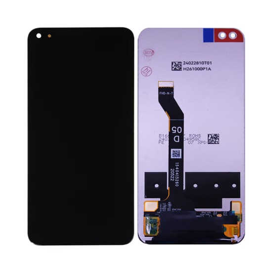 Touch+Display Huawei Nova 8I/Honor 50 Lite/X20 2021 H-169 Negro